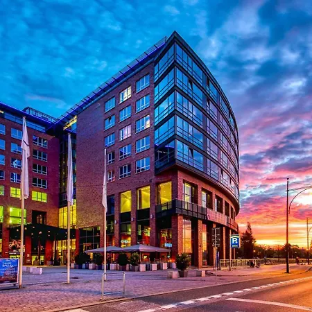 Hotel Scanhotels Rostock