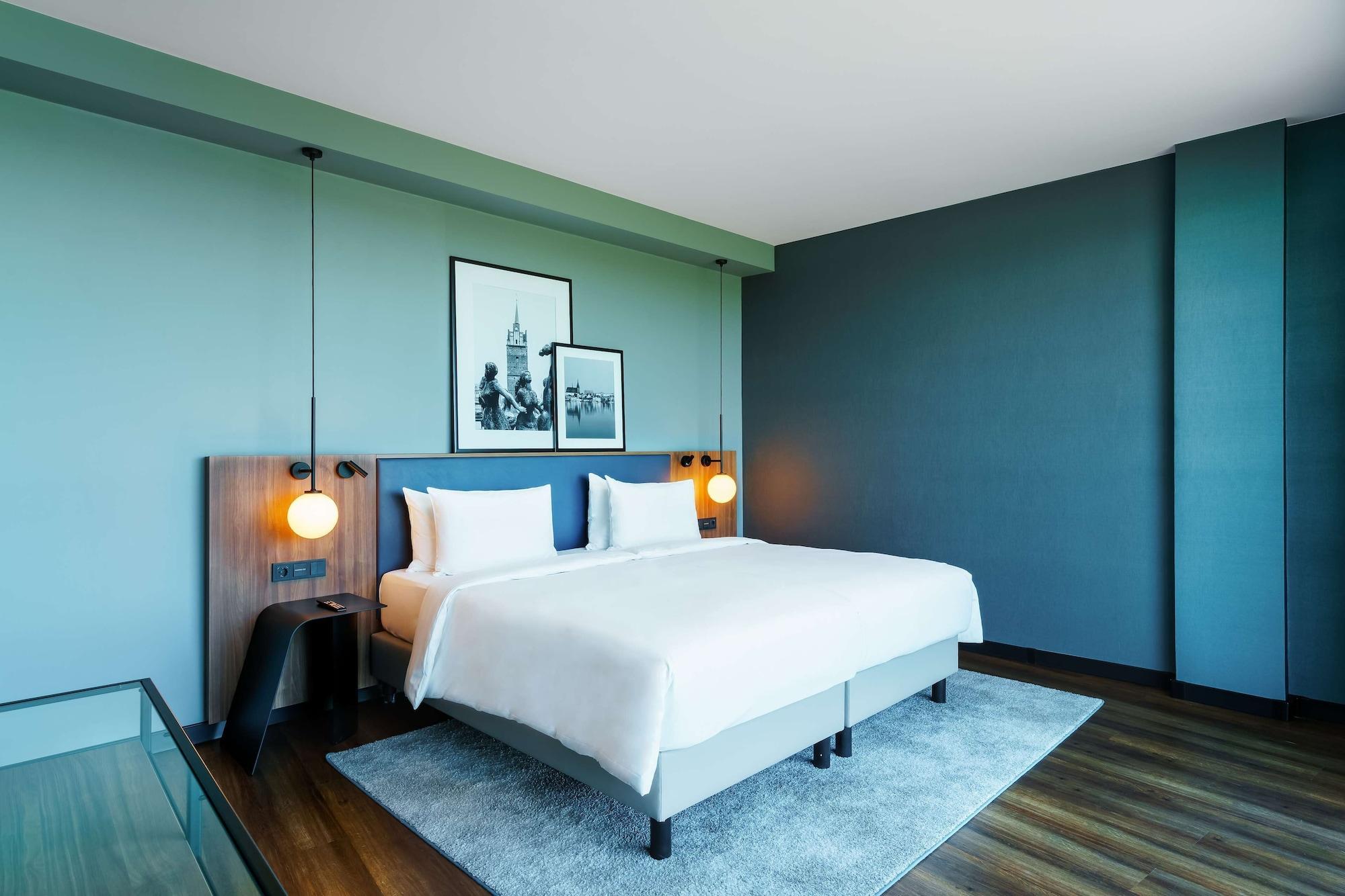 Radisson Blu Hotel Rostock