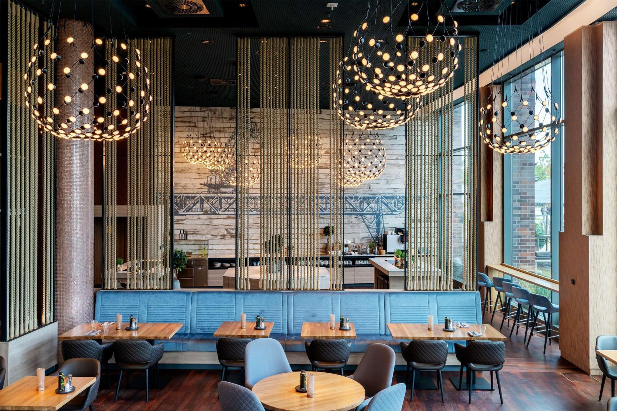 Hotel Radisson Blu Rostock