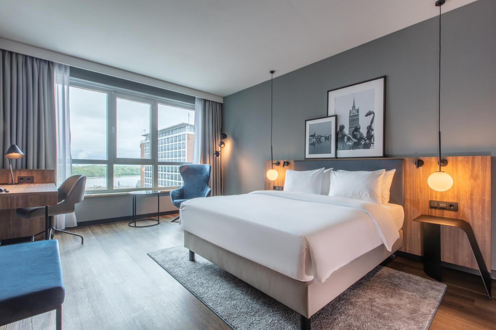 Scanhotels 4* Rostock