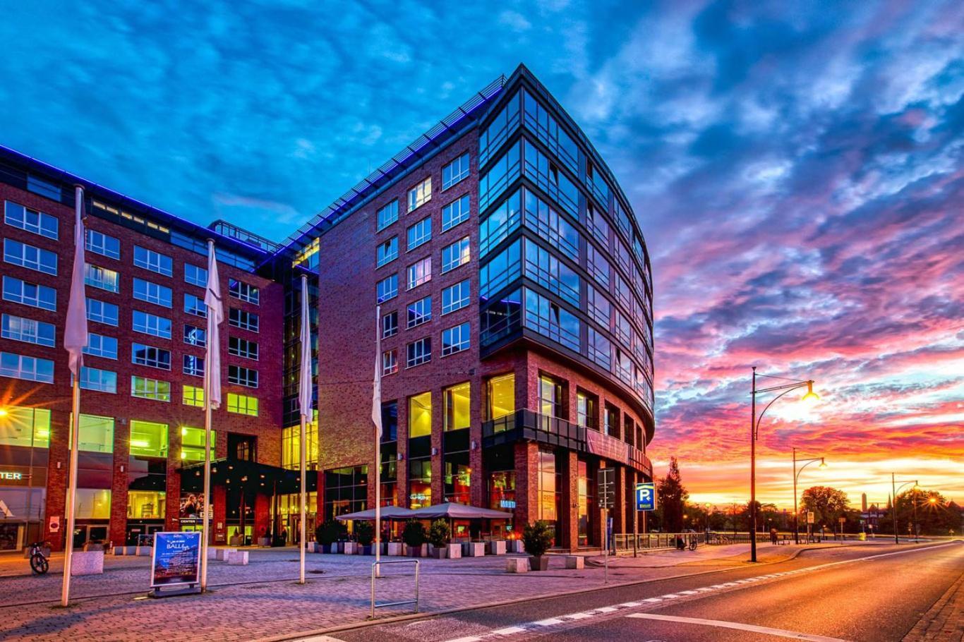 Hotel Scanhotels Rostock