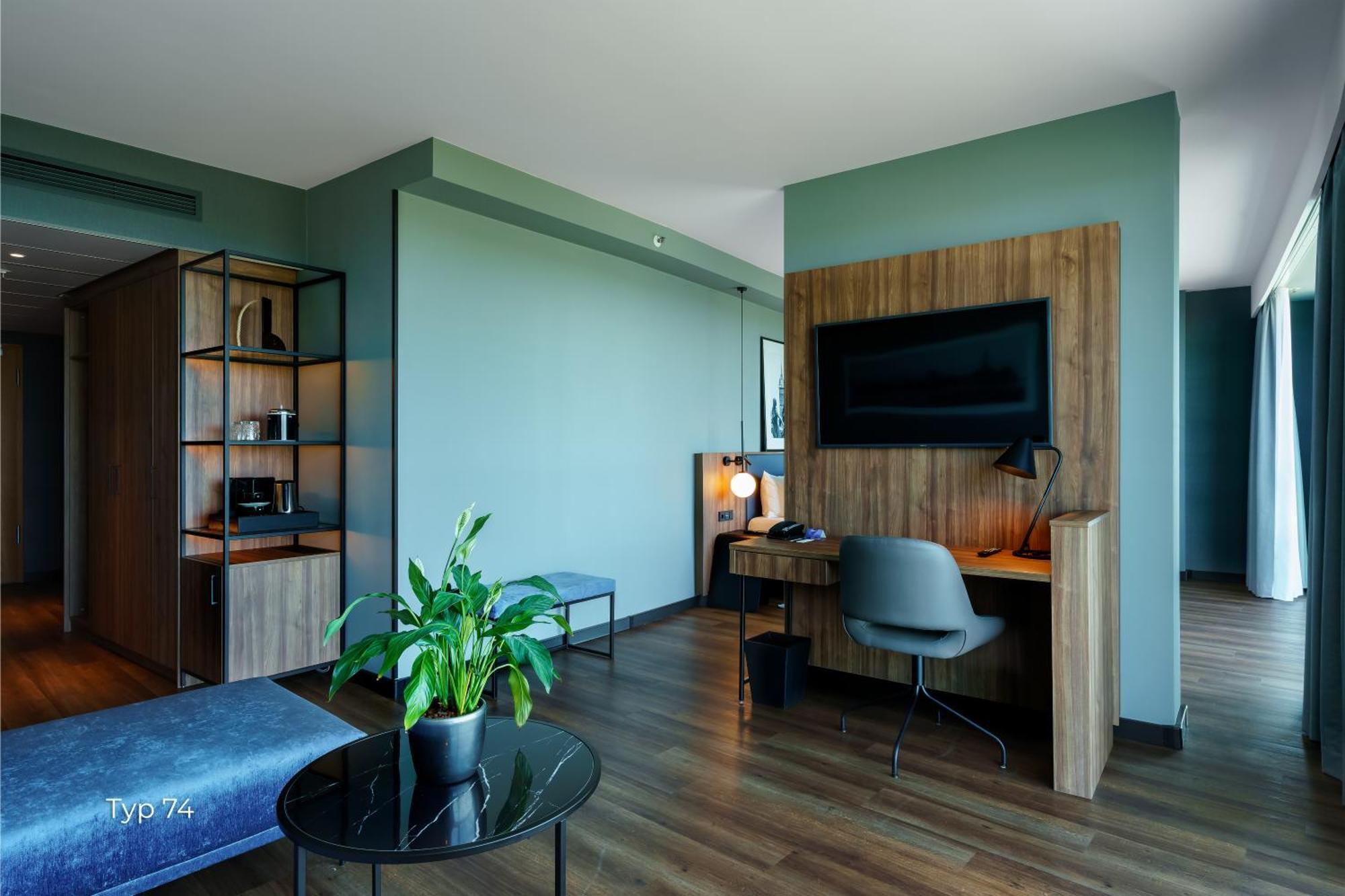 Scanhotels 4* Rostock